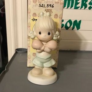 Precious Moments Figurine